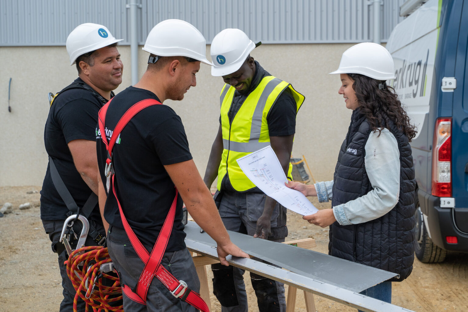 chantier